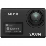 Экшн-камера «SJCAM» SJ8Pro, черный