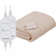 Электрическое одеяло «Sencor» SUB 291, 160x140 см