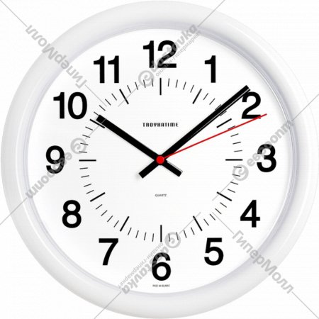 Настенные часы «Troyka» 21210211