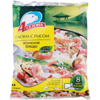 

Сакэна "4СЕЗОНА" 600 г