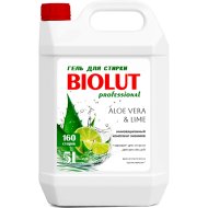 Гель для стирки «Melta» Biolut professional, 5 л