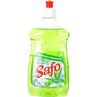 

Гель д/мыт.посуд."SAFO"алоэ-вера 500мл