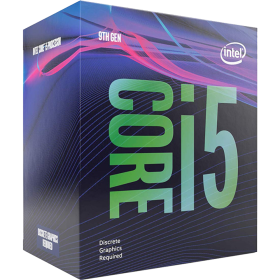 Про­цес­сор «Intel» Core i5-9400F