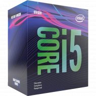 Процессор «Intel» Core i5-9400F
