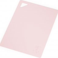 Доска разделочная «Альтернатива» М8445, розовый, 248х175х2 мм