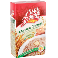 

Хлопья "СИЛА ЗЛАКОВ" (овс,пш.рж.отр)400г