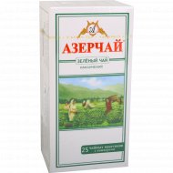 Чай зеленый «Азерчай» классический, 25х2 г
