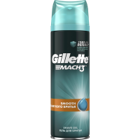 

Гель д/б "GILLETTE MACH 3" (88485) 200мл