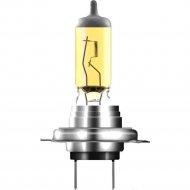 Набор автомобильных ламп «AVS» Atlas Anti-Fog, H7, A78626S, желтый, 2 шт