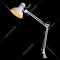 Настольный светильник «Arte Lamp» Senior, A6068LT-1WH