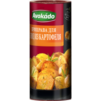 

Приправа д/блюд из картоф."AVOKADO" 140г