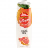 Сок «Сады Придонья» грейпфрут с мякотью, 1 л