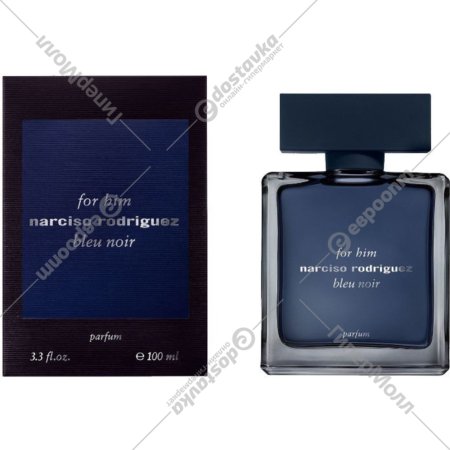 Парфюмерная вода «Narciso Rodriguez» for Him Bleu Noir, 100 мл