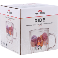

Термокружка"WALMER"(Ride,W37000760)480мл