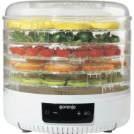 Сушилка для овощей и фруктов «Gorenje» FDK500GCW