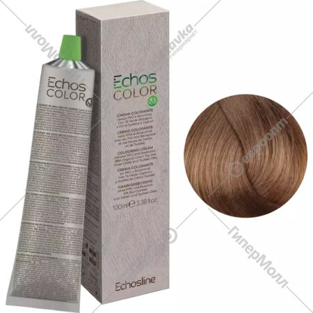 Крем-краска для волос «EchosLine» 9.32 нюд/ультрасветлый русый тауповый, 100 мл