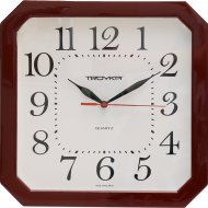Часы настенные «Troyka» электронно-механические, кварцевые