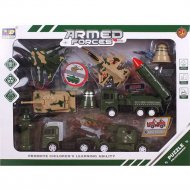 Игровой набор «Darvish» Armed Forces, DV-T-2333A, 11 предметов