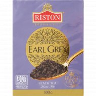 Чай черный «Riston» среднелистовой, с ароматом бергамота, 100 г