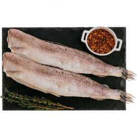 Рыба све­же­мо­ро­же­ная «Ар­ген­ти­на» обез­глав­лен­ная, 1 кг