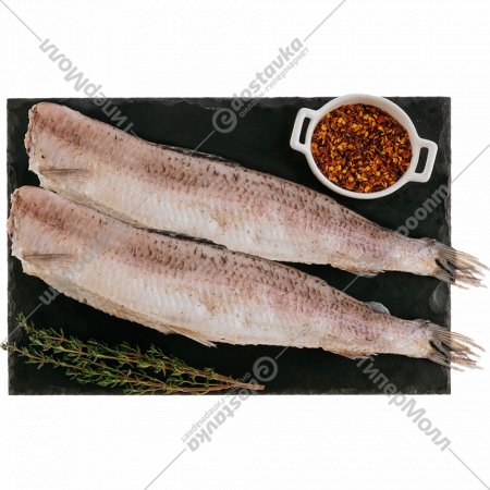Рыба свежемороженая «Аргентина» обезглавленная, 1 кг