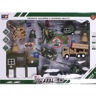 Игровой набор «Darvish» Armed Forces, DV-T-2333B, 13 предметов