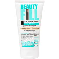 

Гель д/умыв."BEAUTYFILL"(делик.очищ)150г