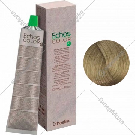Крем-краска для волос «EchosLine» 99.0 очень светлый блонд, экстра насыщенный, 100 мл