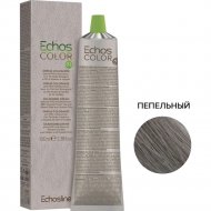 Крем-краска для волос «EchosLine» ash cenere/ash/пепельный, 100 мл