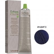 Крем-краска для волос «EchosLine» indigo indaco/индиго, 100 мл