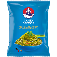 

Капуста морск."ПО-КОРЕЙСКИ"(с морк.)350г