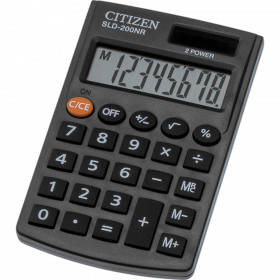 Калькулятор «Citizen» SLD-200 NR