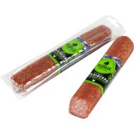 Колбаса сырокопченая Альпийская высший сорт, 280 г