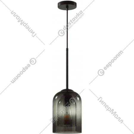 Подвесной светильник «Lumion» Boris, Suspentioni LN23 136, 5281/1, черный/серый