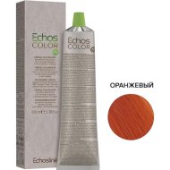 Крем-краска для волос «EchosLine» orange aranci/оранжевый, 100 мл
