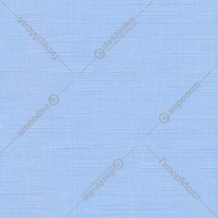 Рулонная штора «Эскар» голубой, 48х170 см