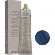 Крем-краска для волос «EchosLine» turquoise turchese/бирюзовый, 100 мл
