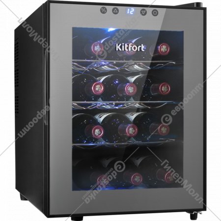 Винный шкаф «Kitfort» KT-2408