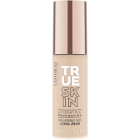 

Основа тон"CATRICE"(True Skin,т.010)30мл
