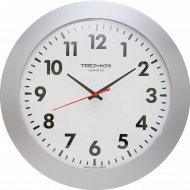 Часы настенные «Troyka» 51570511, электронно-механические, кварцевые