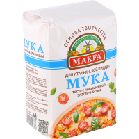 

Мука "МАКФА"(для пиццы) 1кг