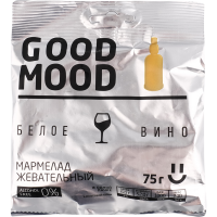 

Мармелад со вкусом белого вина 75г