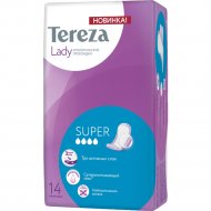 Прокладки женские урологические «TerezaLady» Super, 14 шт