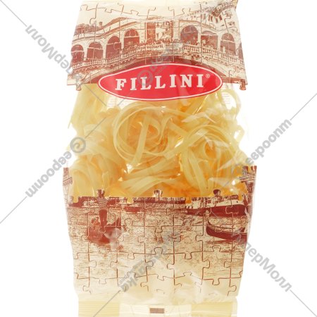 Макаронные изделия «Fillini» Гнезда папарделле, высший сорт, 400 г