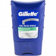 Гель после бритья «Gillette Series» 75 мл.