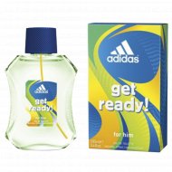 Туалетная вода для мужчин «Adidas» Get Ready!, 100 мл