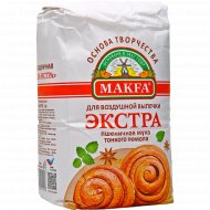 Мука пшеничная «Makfa» для воздушной выпечки, экстра, 2 кг