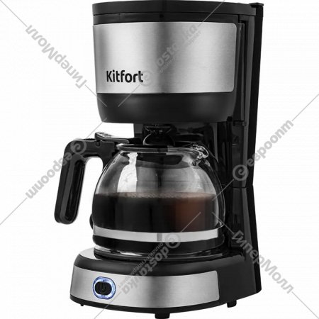 Капельная кофеварка «Kitfort» KT-730