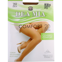 

Колготки"DEA MIA"Comfort 20Den р.2Бронза