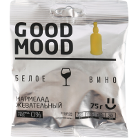 

Мармелад со вкусом текилы и лимона 75г
